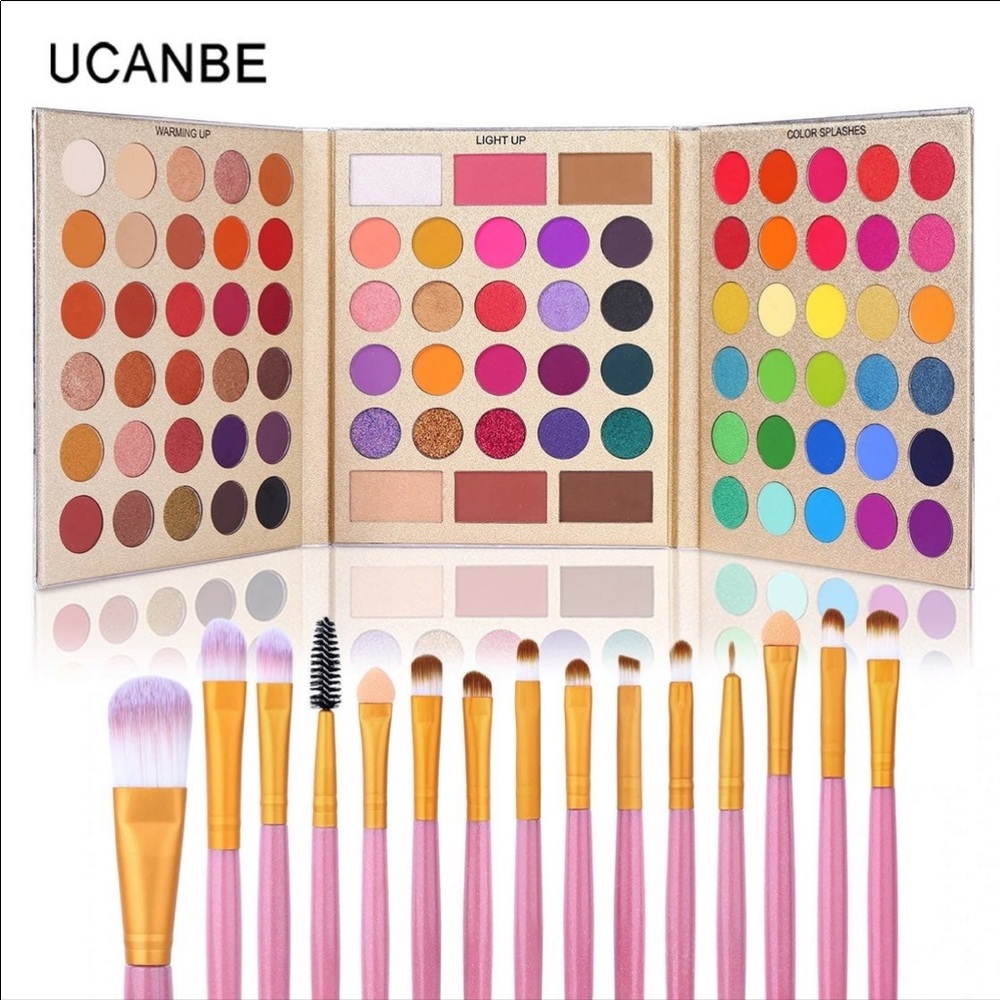 NIB UCANBE Magicbox Gift Set